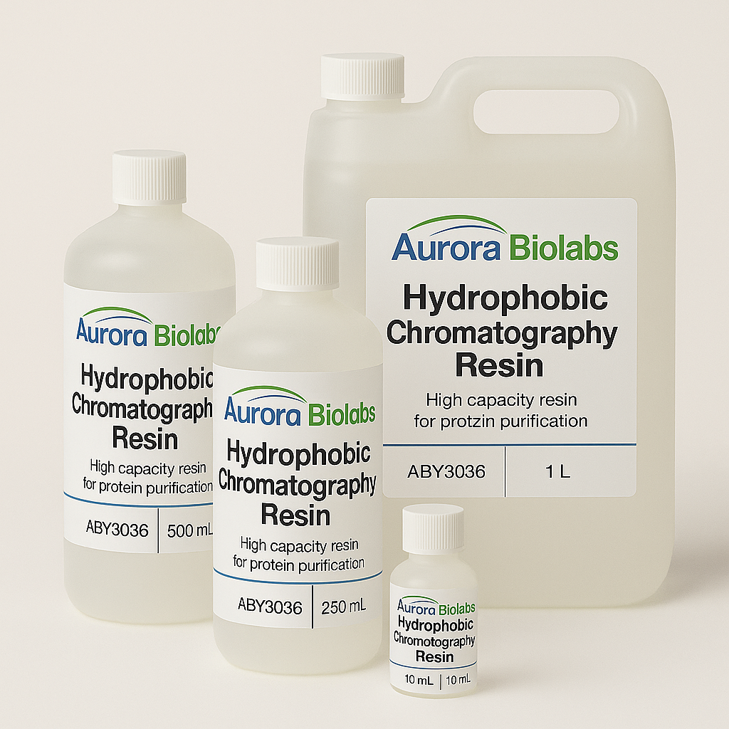 Hydrophobic Chromatography Resin (TA-Butyl FF) Hydrophobic Chromatography Resin (TA-Butyl FF)