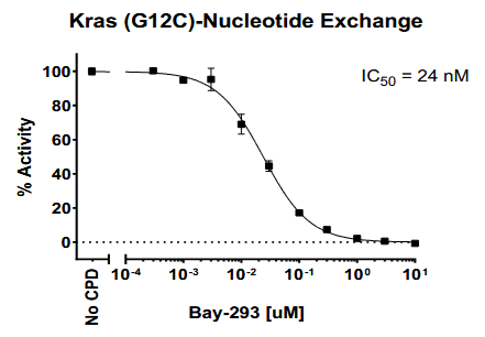 Kras G12C Nucleotide Exchange Assay Kit Kras G12C Nucleotide Exchange Assay Kit