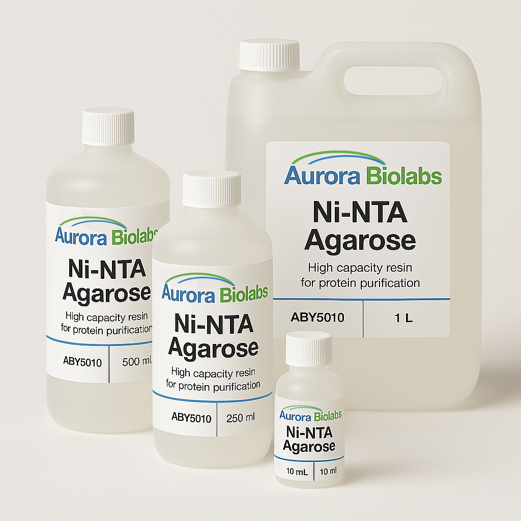 Aurora Ni-NTA Resin Aurora Ni-NTA Resin