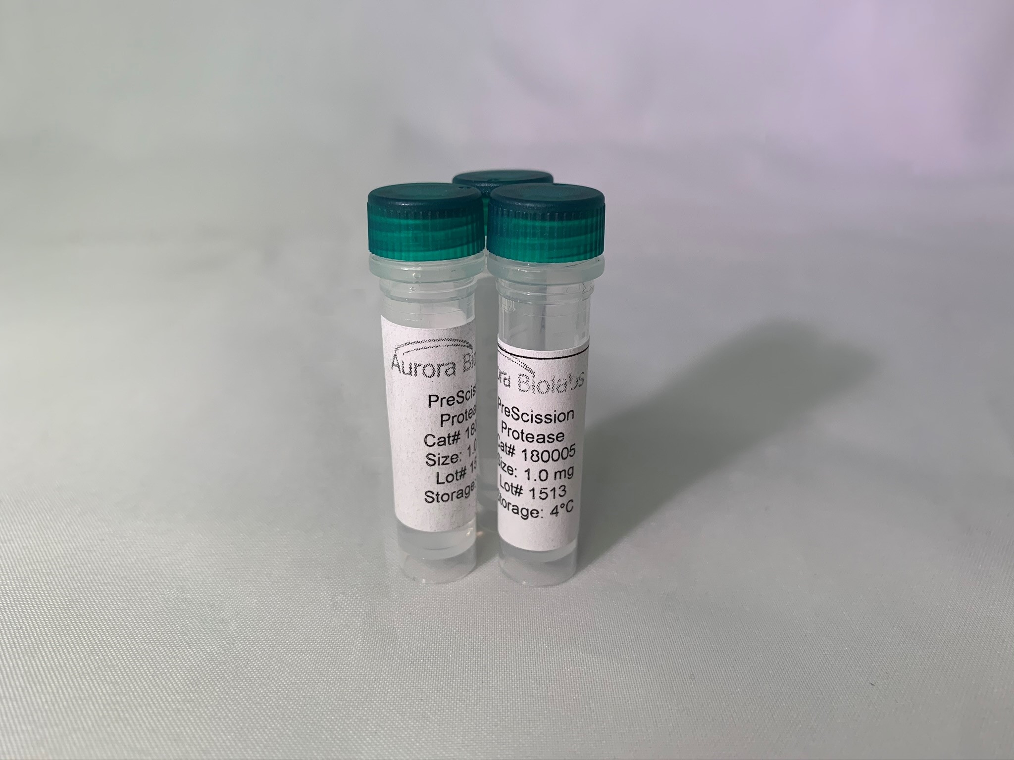 PreScission Protease (Lyophilized) PreScission Protease (Lyophilized)