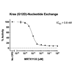 Kras G12D Nucleotide Exchange Assay Kit 